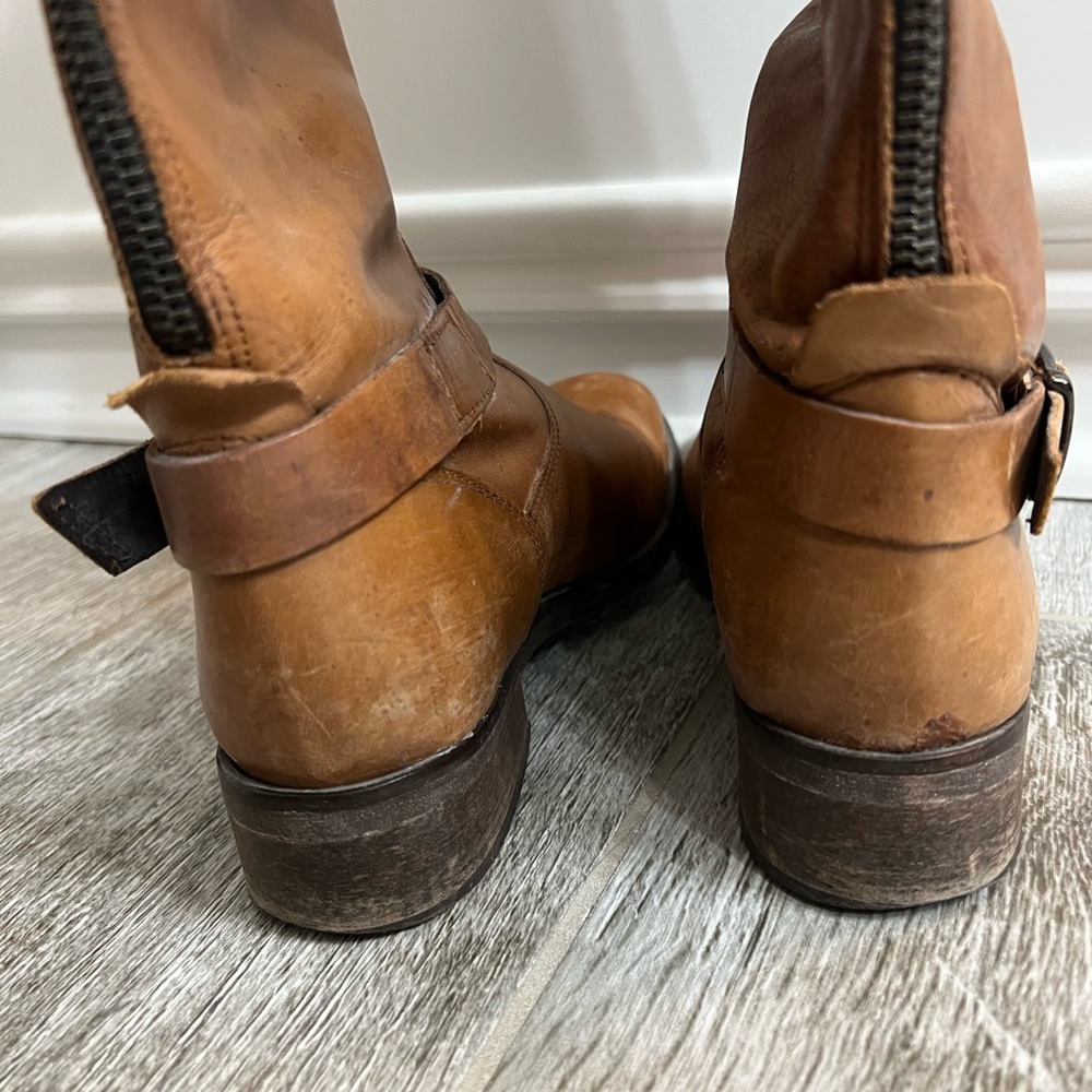 Tall Riding Boots - Picture 6 of 7